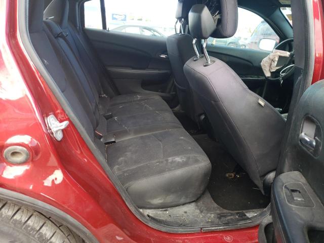 Фото 6 с аукциона – 2014 CHRYSLER 200 LX с VIN 1C3CCBAB1EN213716