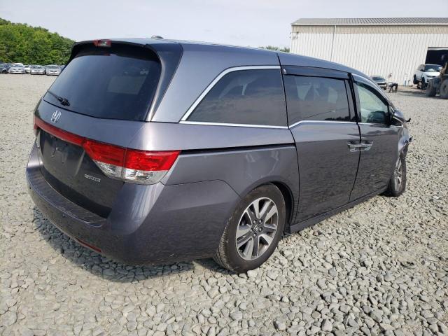 Photo 4 from auction – 2015 HONDA ODYSSEY TO with VIN 5FNRL5H96FB009651