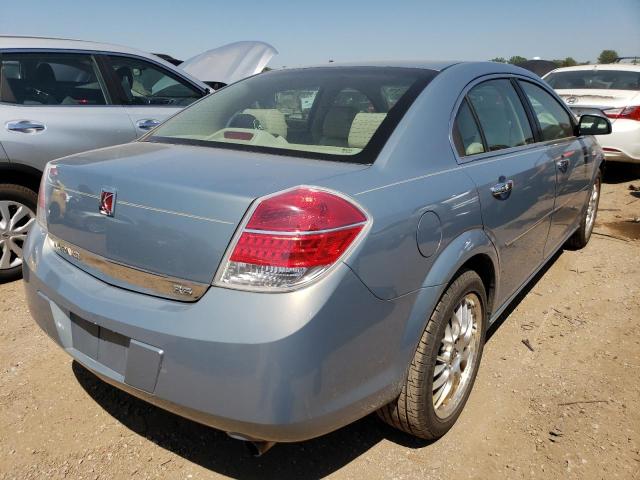 Photo 4 from auction – 2008 SATURN AURA XR with VIN 1G8ZV57738F215481