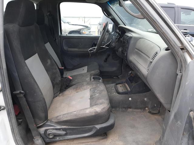 Photo 5 from auction – 2008 FORD RANGER with VIN 1FTYR10D18PA84933