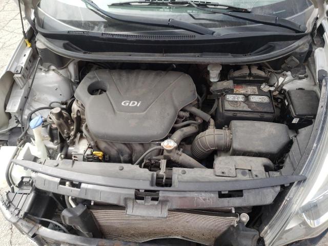 Photo 7 from auction – 2013 KIA RIO LX with VIN KNADM4A36D6252101
