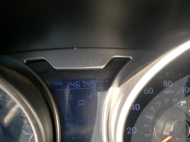 Photo 8 from auction – 2014 HYUNDAI VELOSTER with VIN KMHTC6ADXEU210304
