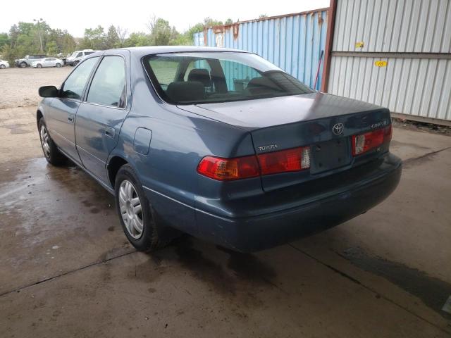 Photo 3 from auction – 2000 TOYOTA CAMRY LE with VIN 4T1BF22K6YU935007