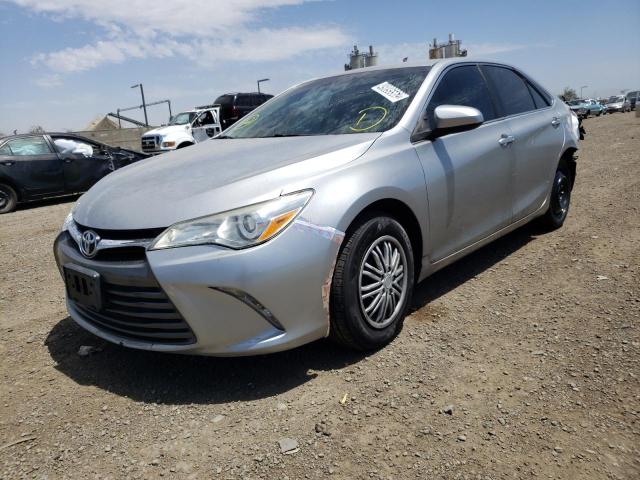 Photo 2 from auction – 2016 TOYOTA CAMRY LE with VIN 4T4BF1FKXGR523326