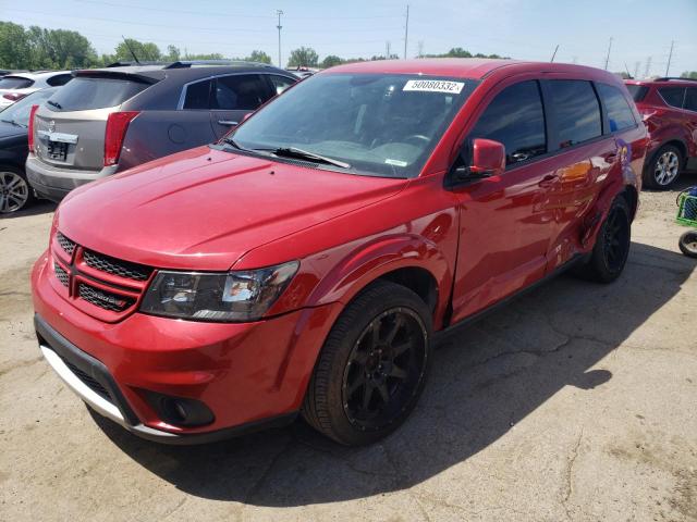 Photo 2 from auction – 2015 DODGE JOURNEY R/ with VIN 3C4PDDEG7FT584991