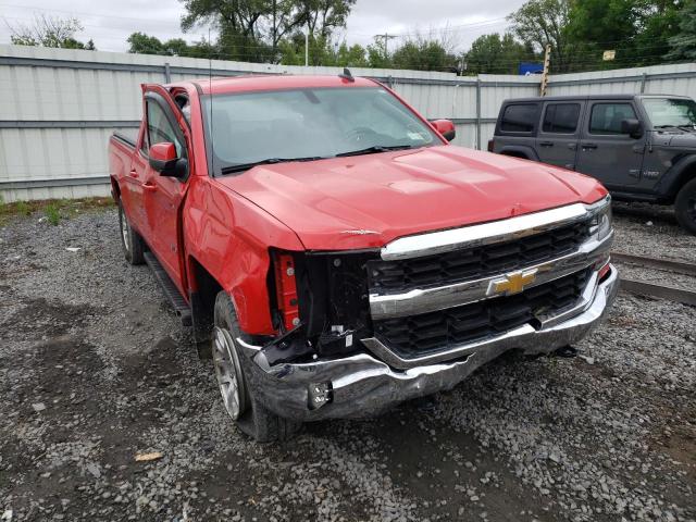 CHEVROLET SILVERADO 2016 with VIN 1GCVKREC0GZ173143 - Photo from auction