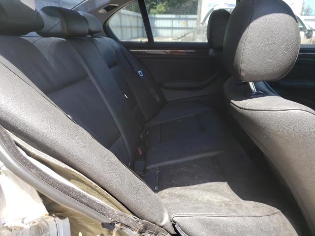 Photo 6 from auction – 2005 BMW 325 I with VIN WBAEV33455KW16597