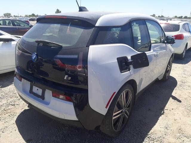 Photo 4 from auction – 2016 BMW I3 REX with VIN WBY1Z4C58GV505949