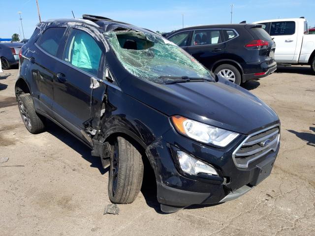 FORD ECOSPORT T 2019 con VIN MAJ6S3KL8KC276169 - Foto de la subasta