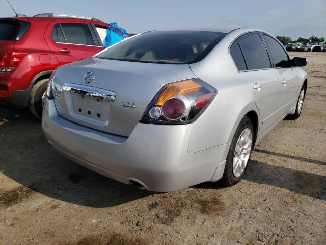 Photo 4 from auction – 2010 NISSAN ALTIMA BAS with VIN 1N4AL2AP8AC174326