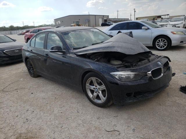 BMW 328 D XDRI 2014 with VIN WBA3D5C50EKX96120 - Photo from auction