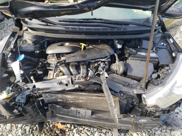 Photo 7 from auction – 2014 KIA FORTE LX with VIN KNAFK4A61E5091298