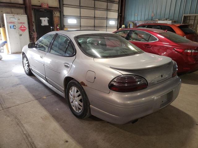Photo 3 from auction – 2000 PONTIAC GRAND PRIX with VIN 1G2WP52K0YF230006