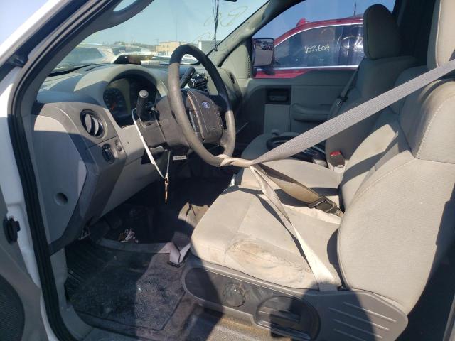 Photo 5 from auction – 2008 FORD F150 with VIN 1FTRX12W28KC29113