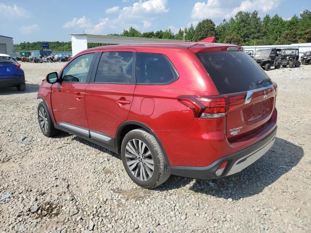 Photo 3 from auction – 2020 MITSUBISHI OUTLANDER with VIN JA4AD3A37LZ011333