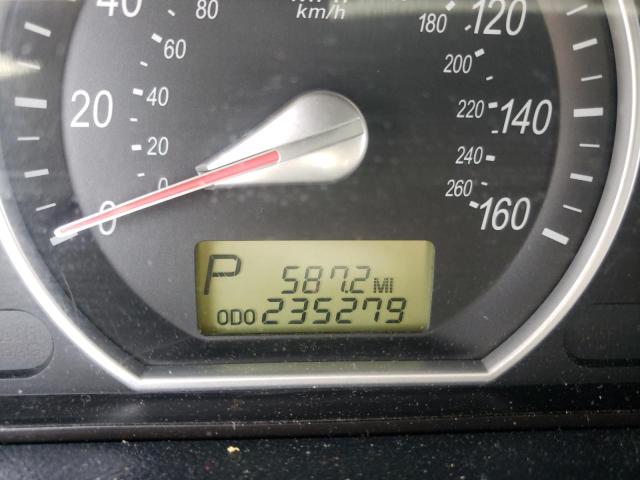 Photo 8 from auction – 2006 HYUNDAI SONATA GLS with VIN 5NPEU46FX6H093845