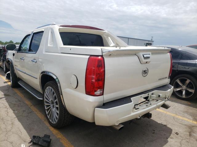 Photo 3 from auction – 2008 CADILLAC ESCALADE E with VIN 3GYFK62808G240564