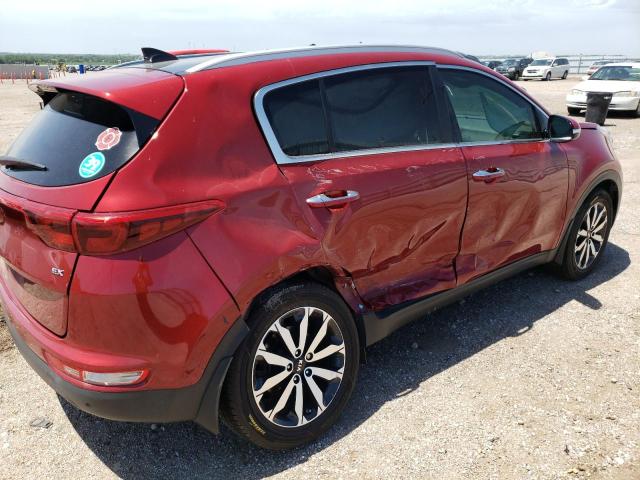 Photo 9 from auction – 2017 KIA SPORTAGE E with VIN KNDPN3AC1H7128518