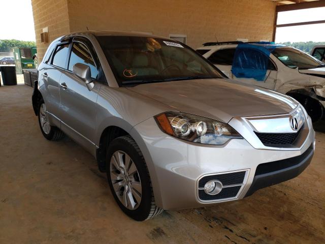 ACURA RDX TECHNO 2011 with VIN 5J8TB2H55BA004286 - Photo from auction