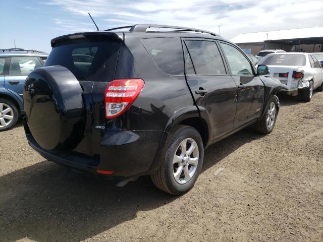 Photo 4 from auction – 2009 TOYOTA RAV4 LIMIT with VIN 2T3BK31V39W011744