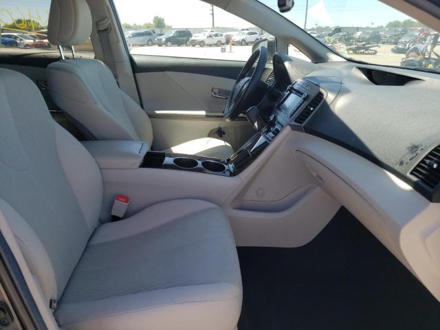 Photo 5 from auction – 2014 TOYOTA VENZA LE with VIN 4T3BA3BB6EU062334