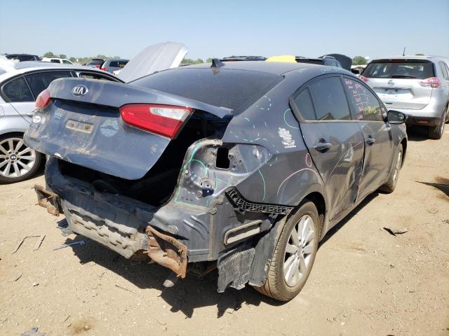 Photo 4 from auction – 2014 KIA FORTE LX with VIN KNAFX4A68E5221224