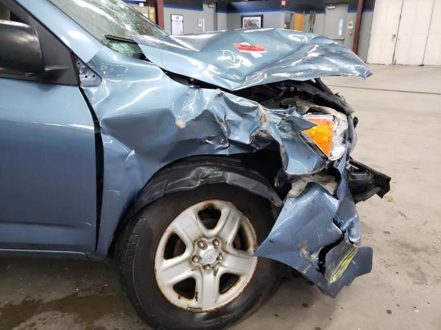 Photo 9 from auction – 2010 TOYOTA RAV4 with VIN 2T3BF4DV6AW080082