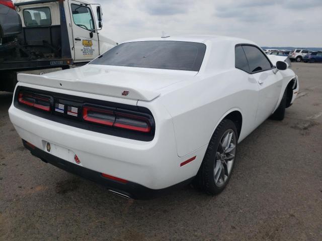 Photo 4 from auction – 2021 DODGE CHALLENGER with VIN 2C3CDZGG8MH626779