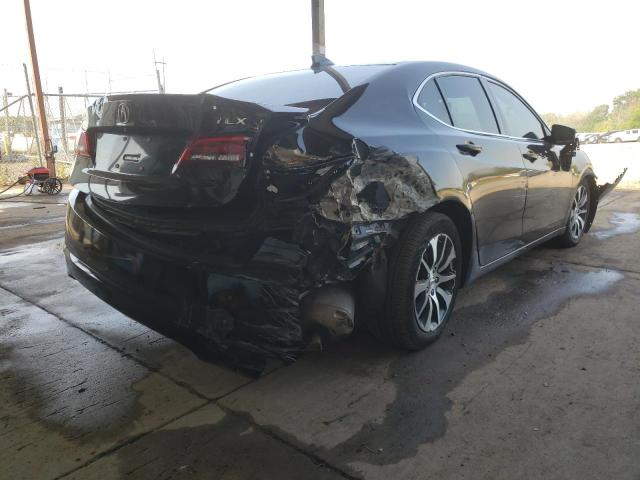 Photo 4 from auction – 2016 ACURA TLX with VIN 19UUB1F37GA010274