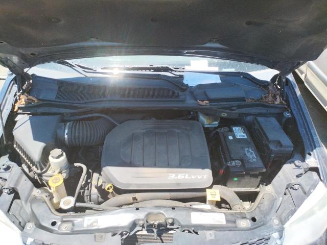 Photo 7 from auction – 2013 DODGE GRAND CARA with VIN 2C4RDGCG9DR695586