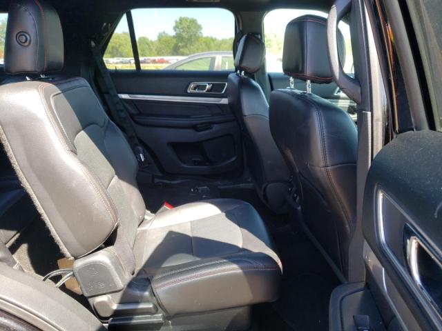Photo 6 from auction – 2017 FORD EXPLORER S with VIN 1FM5K8GT4HGC91731