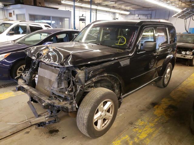 صورة رقم 2 من المزاد - 2009 DODGE NITRO SE مع VIN 1D8GU28K19W533538