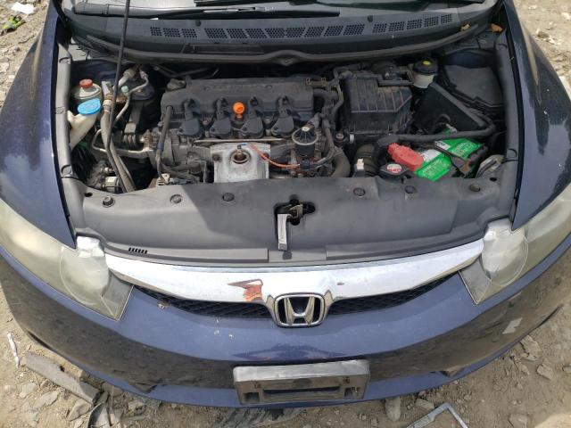 Photo 7 from auction – 2010 HONDA CIVIC EX with VIN 19XFA1F86AE070976