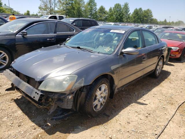 Photo 2 from auction – 2006 NISSAN ALTIMA S with VIN 1N4AL11D76C151515