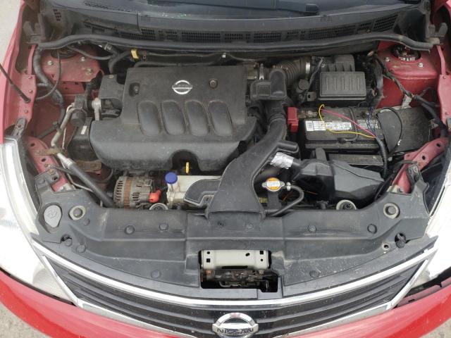 Photo 7 from auction – 2011 NISSAN VERSA S with VIN 3N1BC1CP3BL397470