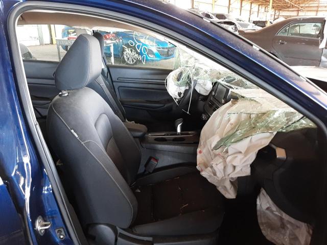 Photo 5 from auction – 2021 NISSAN ALTIMA S with VIN 1N4BL4BV3MN376965