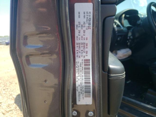 Photo 10 from auction – 2016 JEEP GRAND CHER with VIN 1C4RJFBG2GC491732