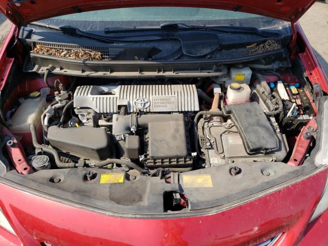 Photo 7 from auction – 2013 TOYOTA PRIUS V with VIN JTDZN3EUXD3283159