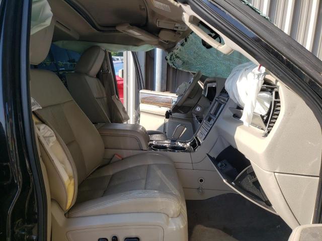 Photo 5 from auction – 2010 LINCOLN NAVIGATOR with VIN 5LMJJ2J5XAEJ10834