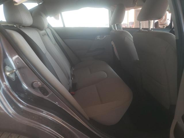 Photo 6 from auction – 2015 HONDA CIVIC EX with VIN 19XFB2F84FE037596