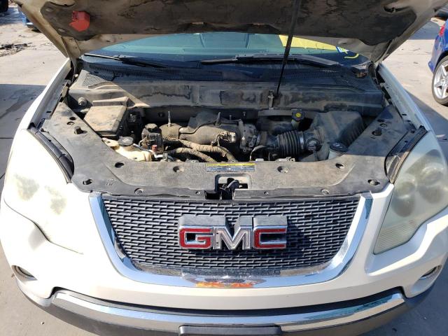 Photo 7 from auction – 2007 GMC ACADIA SLT with VIN 1GKEV23727J133265