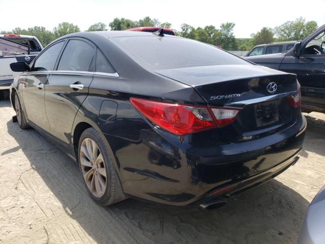 Photo 3 from auction – 2011 HYUNDAI SONATA SE with VIN 5NPEC4AC3BH120765