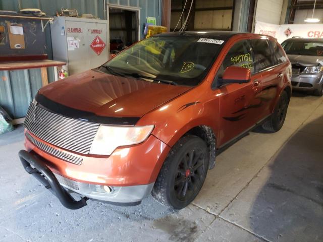 Photo 2 from auction – 2007 FORD EDGE SEL P with VIN 2FMDK39CX7BA79904