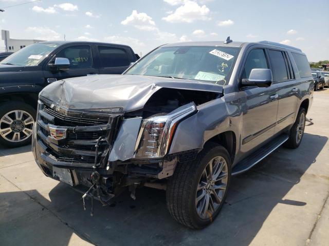 Photo 2 from auction – 2020 CADILLAC ESCALADE E with VIN 1GYS4JKJ3LR200566