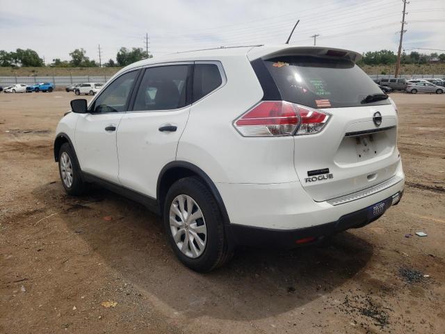 Photo 3 from auction – 2016 NISSAN ROGUE S with VIN KNMAT2MV5GP619000