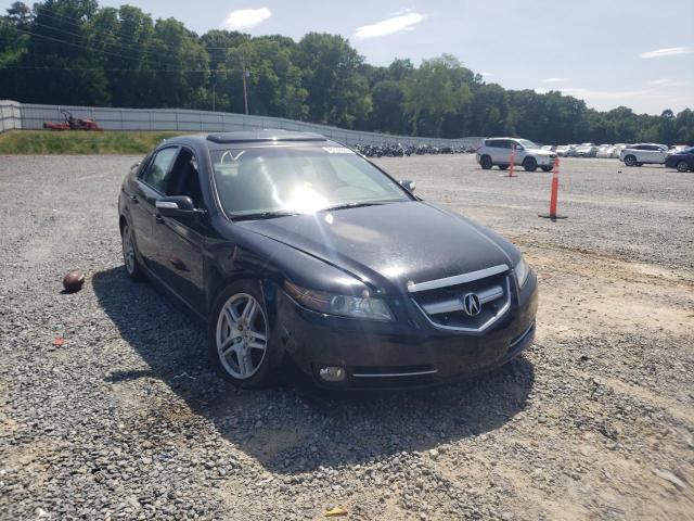 Photo 1 from auction – 2008 ACURA TL with VIN 19UUA66268A036874