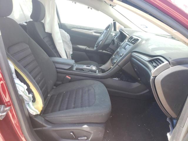 Photo 5 from auction – 2017 FORD FUSION SE with VIN 3FA6P0H79HR204241