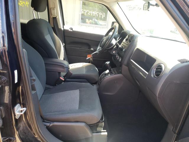 Photo 5 from auction – 2011 JEEP PATRIOT SP with VIN 1J4NF1GB2BD105047