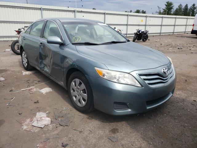 Photo 1 from auction – 2010 TOYOTA CAMRY with VIN 4T1BF3EK3AU562693