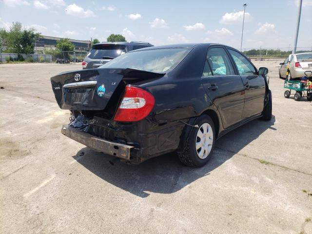 Photo 4 from auction – 2003 TOYOTA CAMRY LE with VIN 4T1BE32KX3U215548